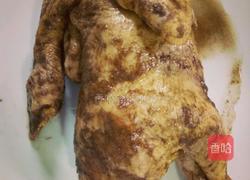 风味烤鸡的做法图解1