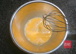 香草千层蛋糕的做法图解2