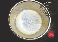 芒果千层蛋糕的做法图解3