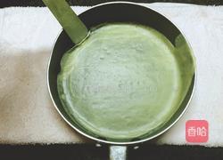 香草千层蛋糕的做法图解11