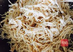 自制肉松的做法图解6