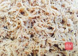 自制肉松的做法图解7