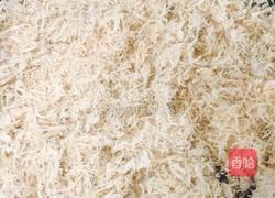 自制肉松的做法图解8