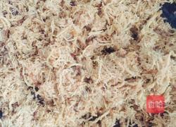 自制肉松的做法图解12