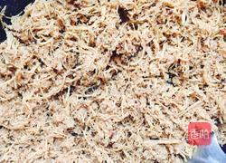 自制肉松的做法图解13