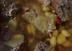 猪骨扁豆枸杞汤