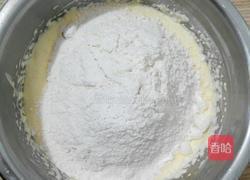 奶油椰蓉小饼干的做法图解8