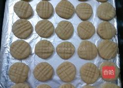 奶油椰蓉小饼干的做法图解12