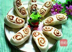 豆沙如意卷的做法图解8