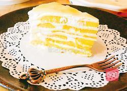 芒果千层蛋糕的做法图解18