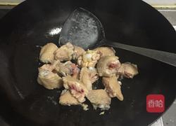 鸡肉咖喱的做法图解3