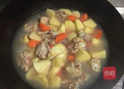 鸡肉咖喱的做法图解5