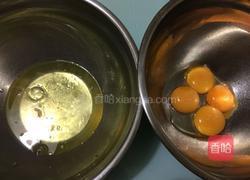 奶油蛋糕卷的做法图解2