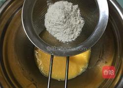 奶油蛋糕卷的做法图解4