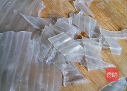 麻汁杂拌的做法图解3