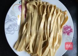 玉米手擀面（两人份）的做法图解5