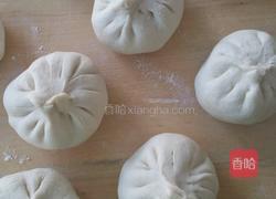 梅菜猪肉包的做法图解5