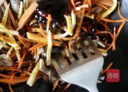 四季小炒的做法图解5