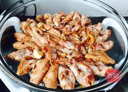 香烤鸡翅的做法图解4