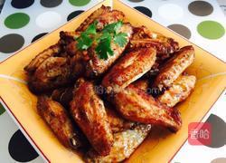 香烤鸡翅的做法图解8