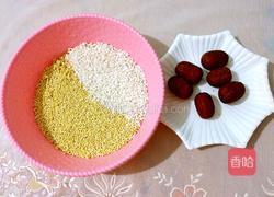 小米粥的做法图解1