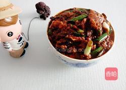 黑木耳鸡蛋酱的做法图解9