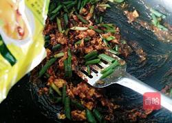 黑木耳鸡蛋酱的做法图解8