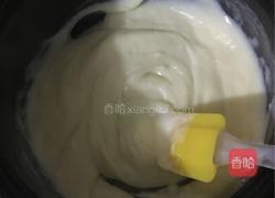 椰丝牛奶小方块的做法图解5