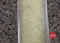 椰丝牛奶小方块的做法图解6