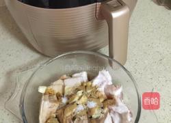 炸锅版烤肉的做法图解2