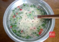 韭菜花炒蛋的做法图解4