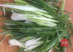 小葱炒土豆丝的做法图解2