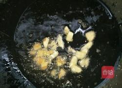 培根蛋炒饭的做法图解3