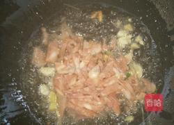 培根蛋炒饭的做法图解4