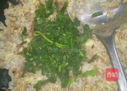 培根蛋炒饭的做法图解8