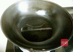 海鲜菇炒菜心的做法图解3