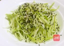 生拌西葫芦的做法图解5
