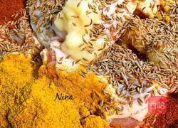 Tandoori烤鸡的做法图解2