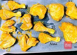 Tandoori烤鸡的做法图解4