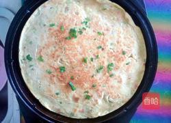 家庭简易披萨的做法图解4