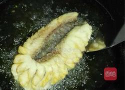 松鼠鱼的做法图解4