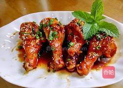 鸡腿的做法图解4