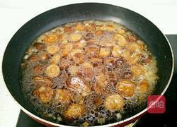 鲍汁小花菇的做法图解8