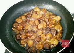鲍汁小花菇的做法图解9