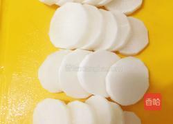 萝卜干贝鲜汤的做法图解2