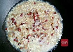 鸡蛋红枣燕麦粥的做法图解5