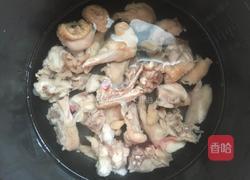 椰子鸡汤的做法图解3