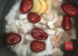 椰子鸡汤的做法图解6