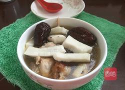 椰子鸡汤的做法图解10