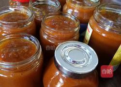 杏肉果酱的做法图解10